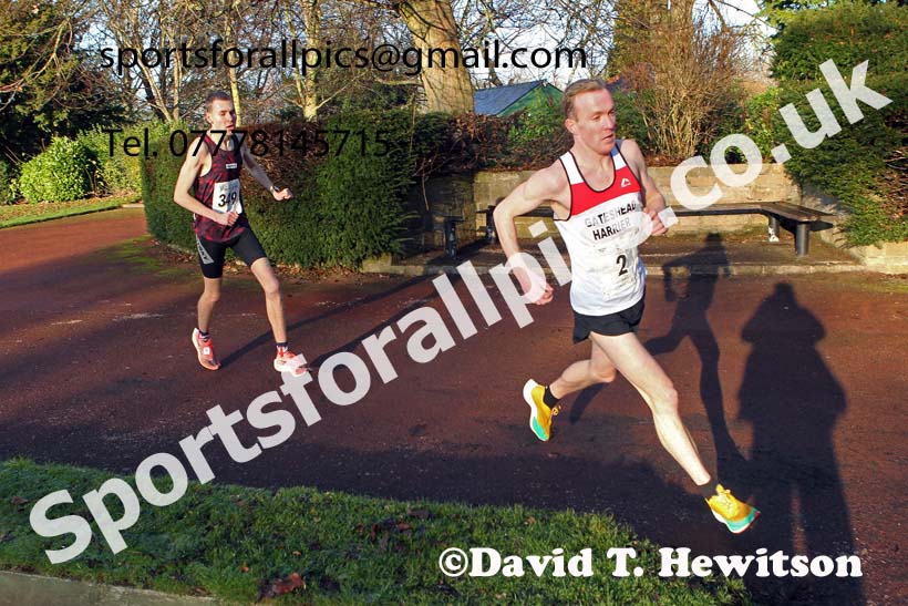 Saltwell 10k Road Race, Saltwell Park, Gateshead. Photo: David T. Hewitson/Sports for All Pics
